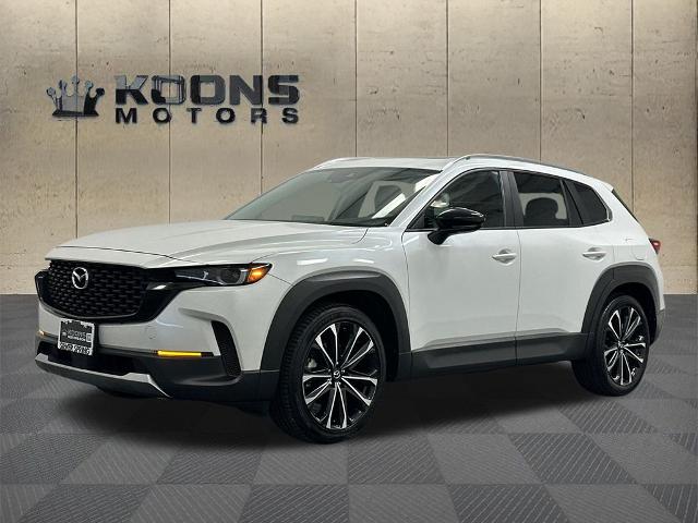 2023 Mazda Cx-50