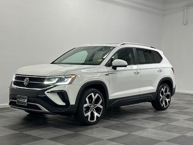 2022 Volkswagen Taos