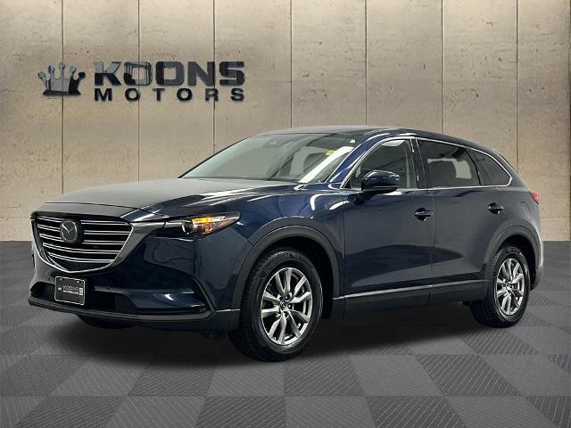 2019 Mazda CX-9