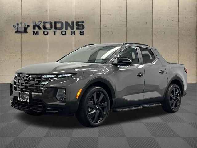 2024 Hyundai Santa Cruz