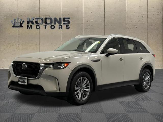 2024 Mazda CX-90 Preferred