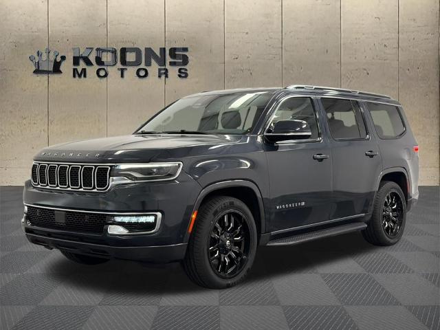 2022 Jeep Wagoneer Series I