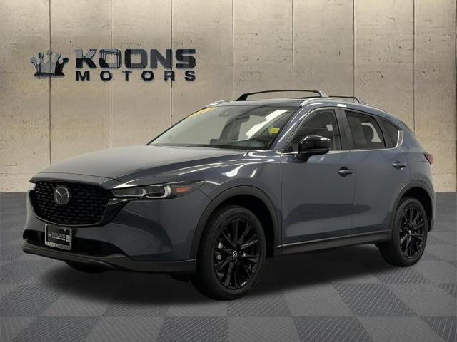 2025 Mazda CX-5 2.5 S Carbon Edition