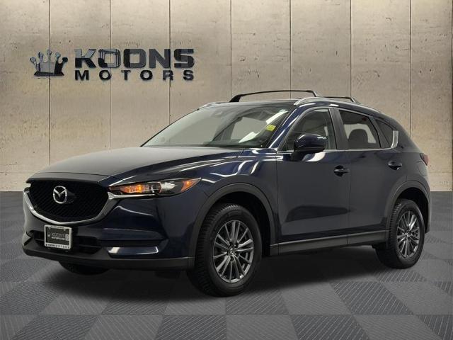 2017 Mazda CX-5 Touring