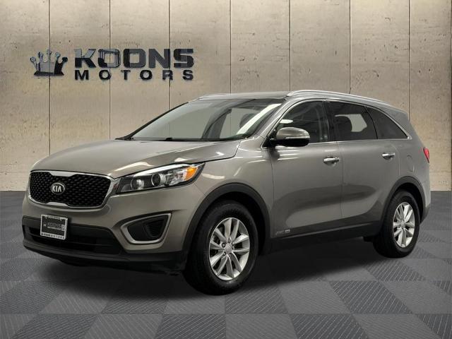 2016 Kia Sorento 3.3 LX
