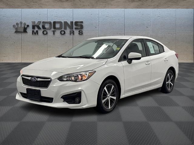 2019 Subaru Impreza