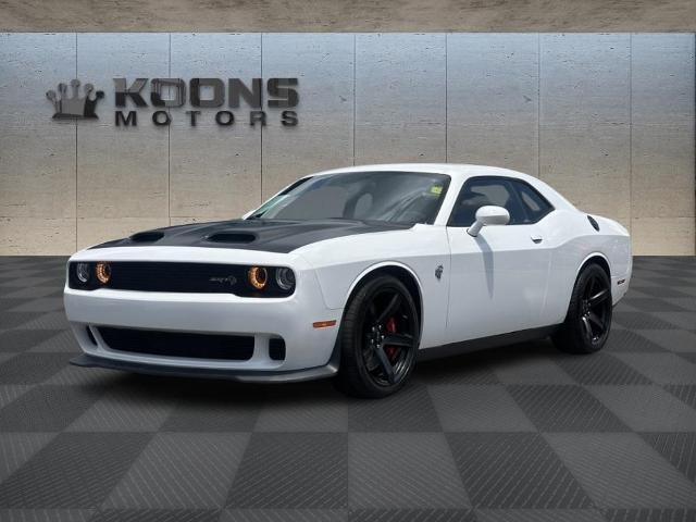 2020 Dodge Challenger