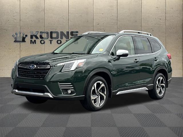 2023 Subaru Forester