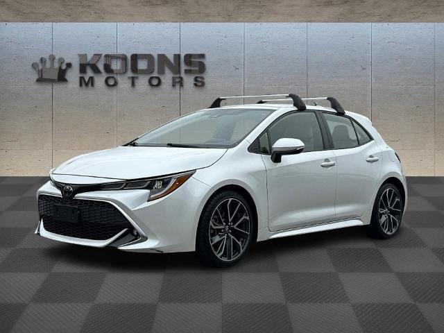2022 Toyota Corolla Hatchback