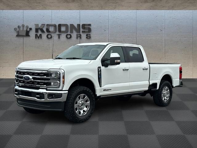 2024 Ford Super Duty F-350 Srw