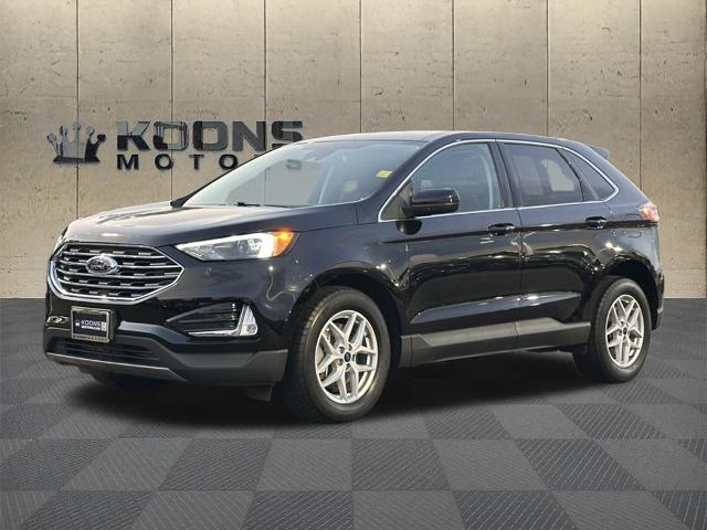 2022 Ford Edge