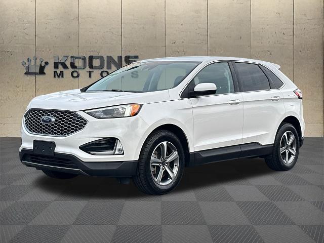 2023 Ford Edge