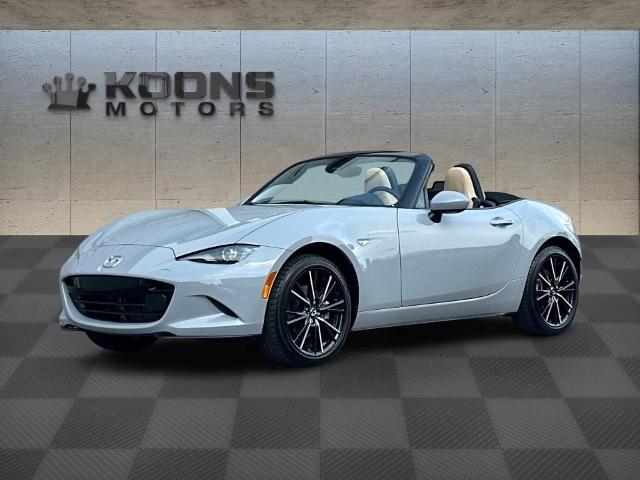 2025 Mazda Mx-5 Miata
