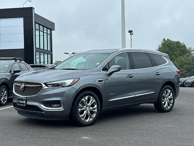 2020 Buick Enclave