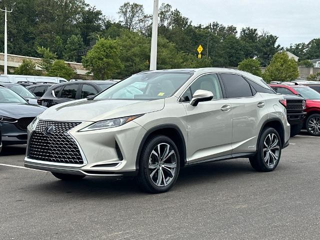 2021 Lexus RX