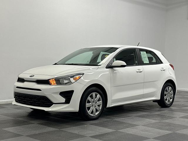 2021 Kia Rio 5-door