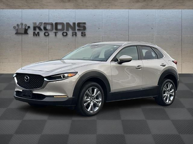 2023 Mazda Cx-30