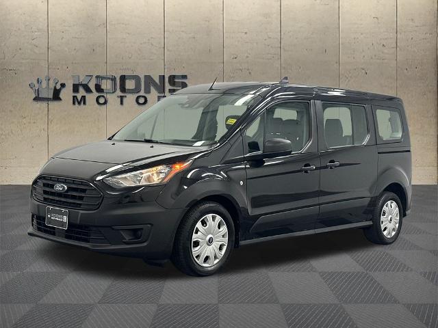 2022 Ford Transit Connect Wagon
