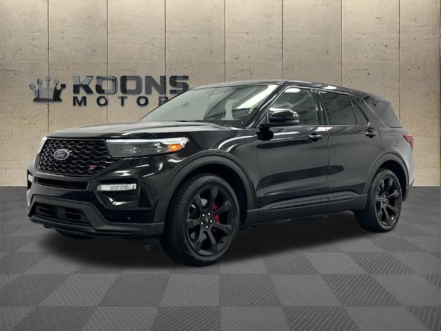2022 Ford Explorer