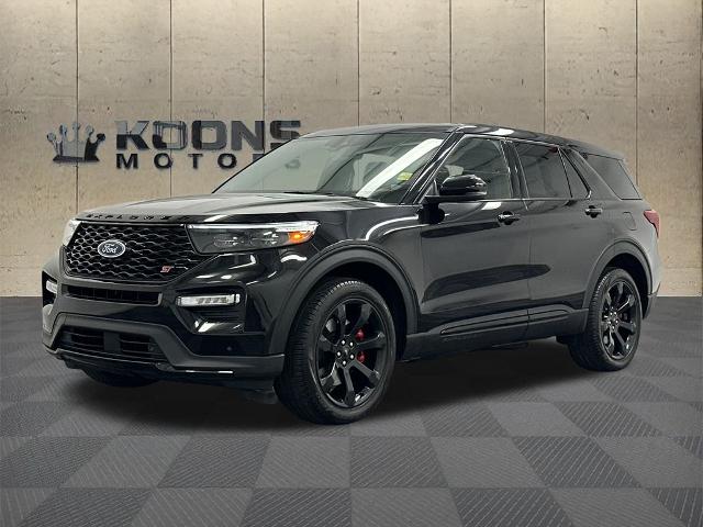 2022 Ford Explorer