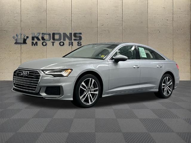 2021 Audi A6