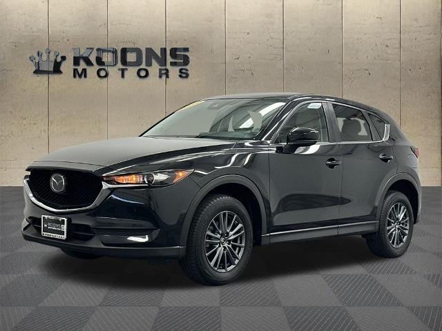 2020 Mazda CX-5