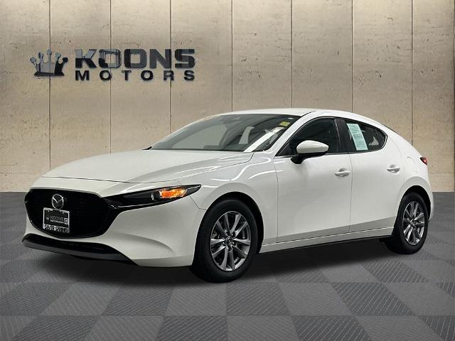 2022 Mazda Mazda3 Hatchback