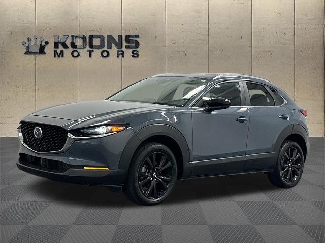 2022 Mazda Cx-30