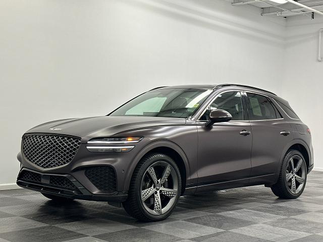 2022 Genesis Gv70