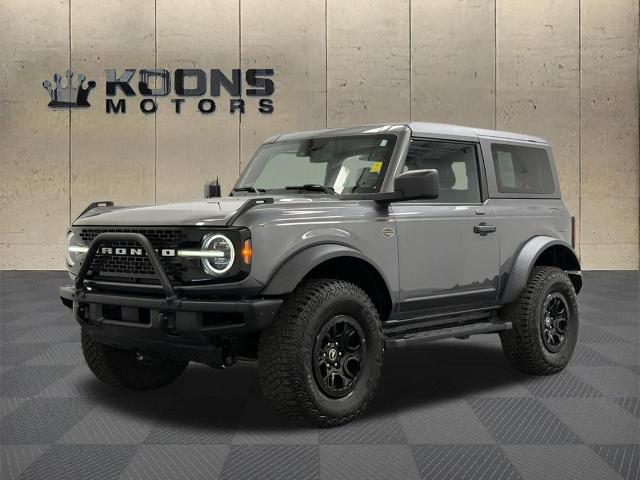 2023 Ford Bronco Wildtrak