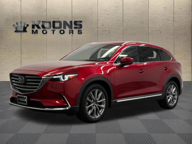 2022 Mazda CX-9 Grand Touring