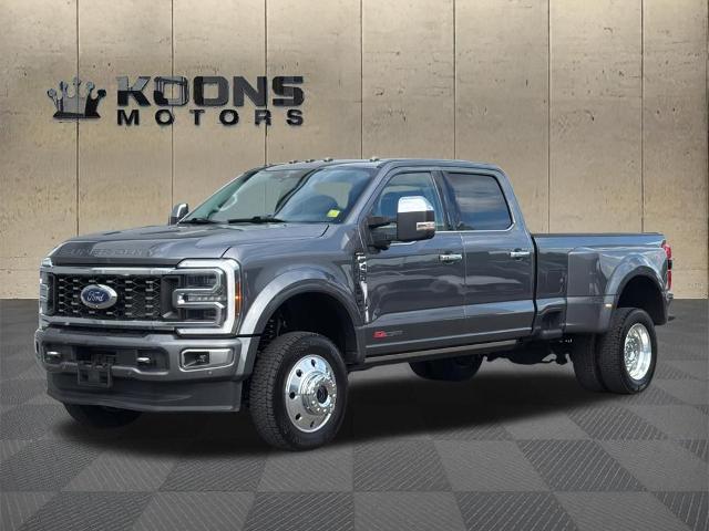 2024 Ford F-450 LIMITED