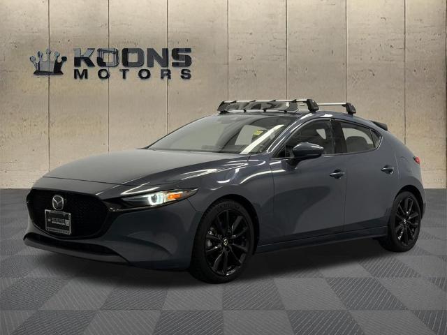 2019 Mazda MAZDA3 Premium
