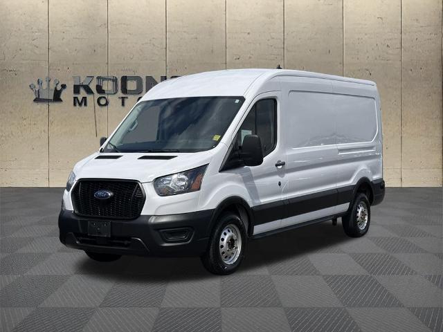 2024 Ford Transit Cargo Van