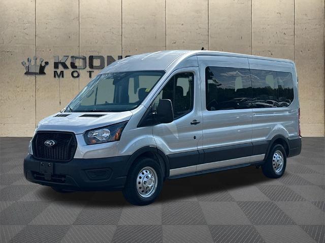 2025 Ford Transit Passenger Wagon