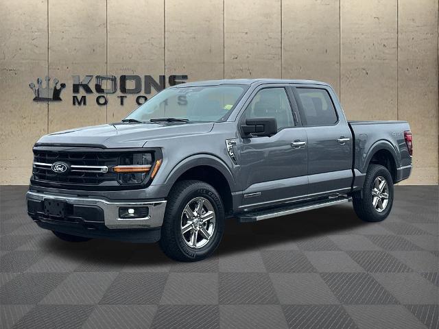 2024 Ford F-150