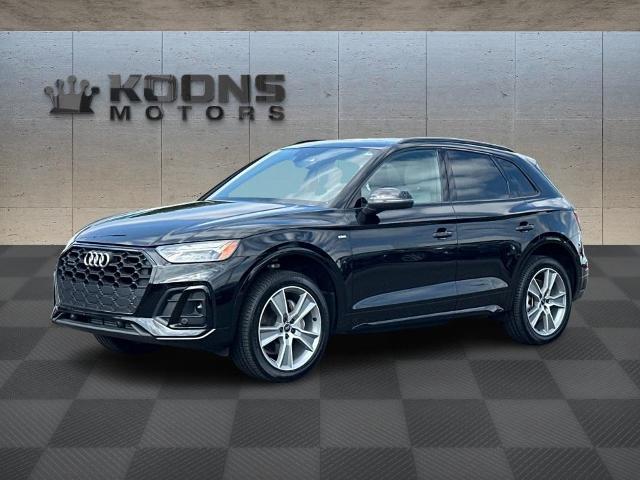 2025 Audi Q5