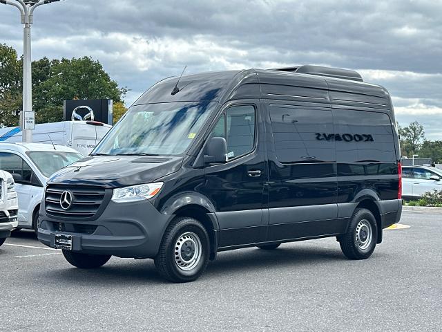 2024 Mercedes-Benz Sprinter Passenger Van