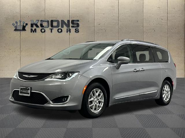 2020 Chrysler Pacifica