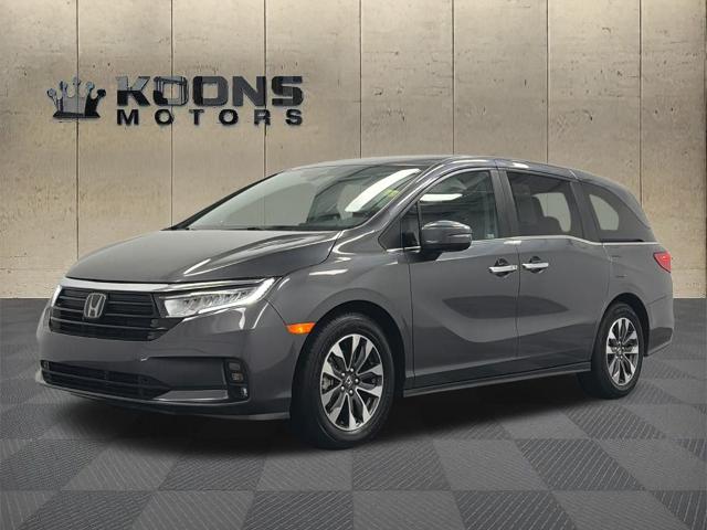 2024 Honda Odyssey EX-L