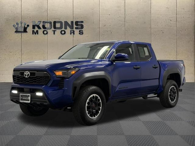 2024 Toyota Tacoma TRD Off Road