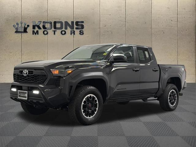 2024 Toyota Tacoma TRD Off Road