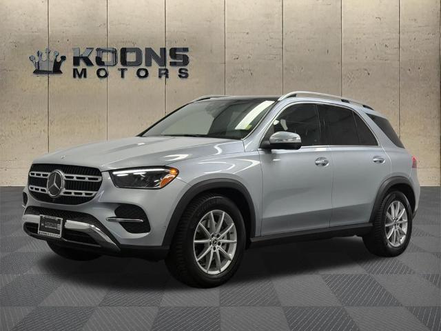 2025 Mercedes-Benz GLE 350 Base 4MATIC