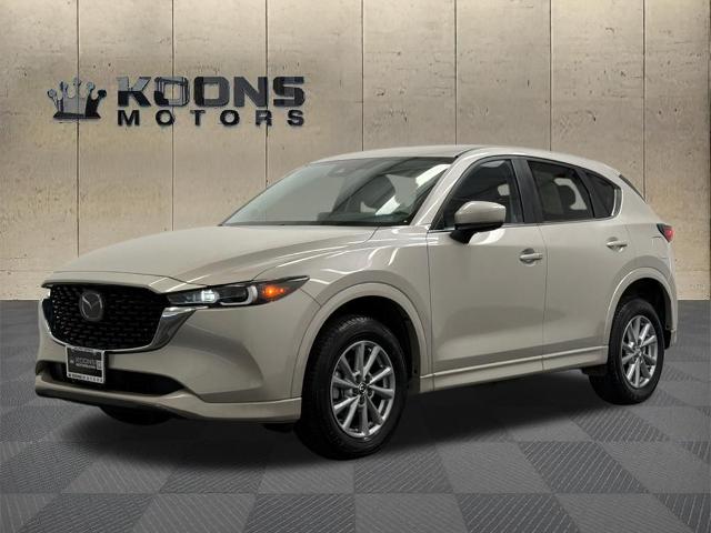 2025 Mazda CX-5 Select