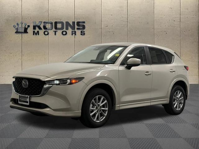 2025 Mazda CX-5 2.5 S Select