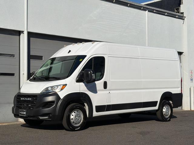 2023 RAM ProMaster 2500 159 WB High Roof Cargo