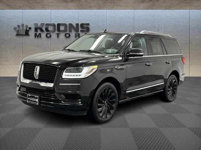 2021 Lincoln Navigator