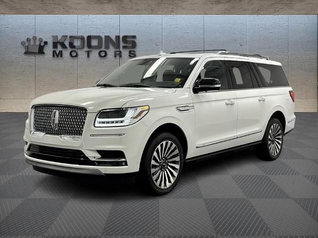 2021 Lincoln Navigator L