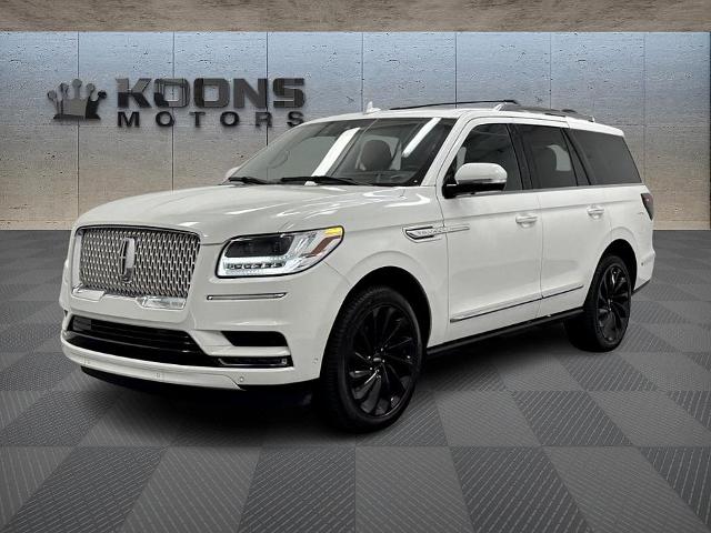 2021 Lincoln Navigator