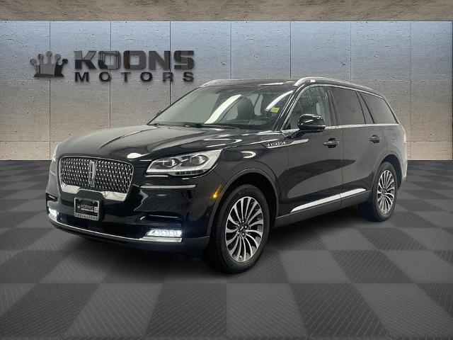 2023 Lincoln Aviator